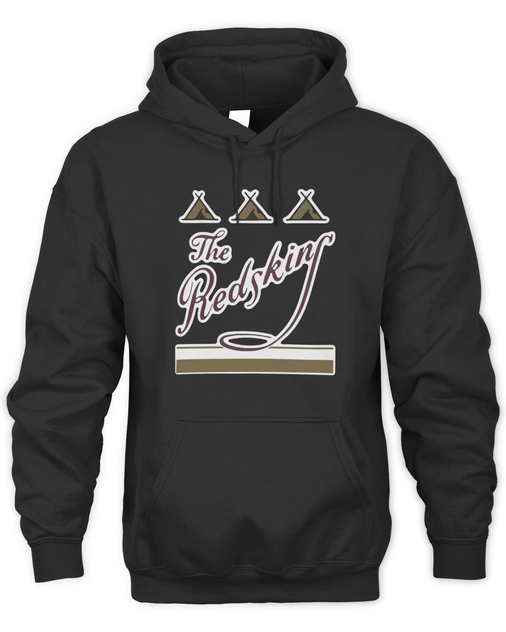 Washington Redskins Apparel 1960 Artwork Shirt