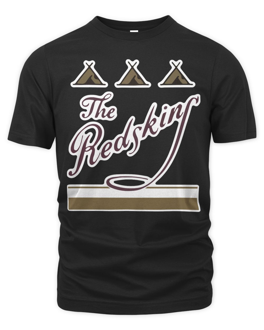 Washington Redskins Apparel 1960 Artwork Shirt