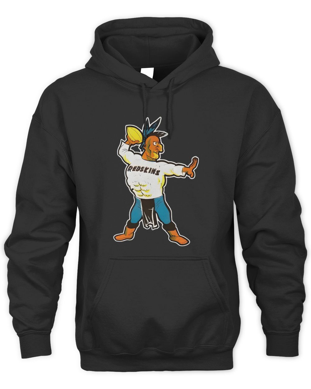 Washington Redskins Apparel 1963 Artwork Shirt