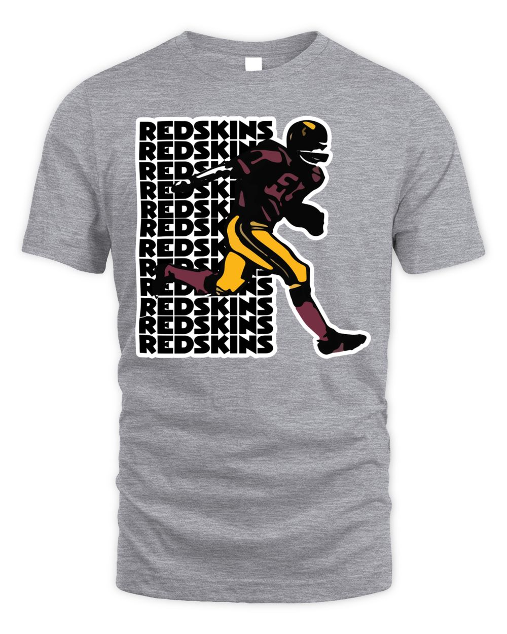 Washington Redskins Apparel 1970 Artwork Shirt