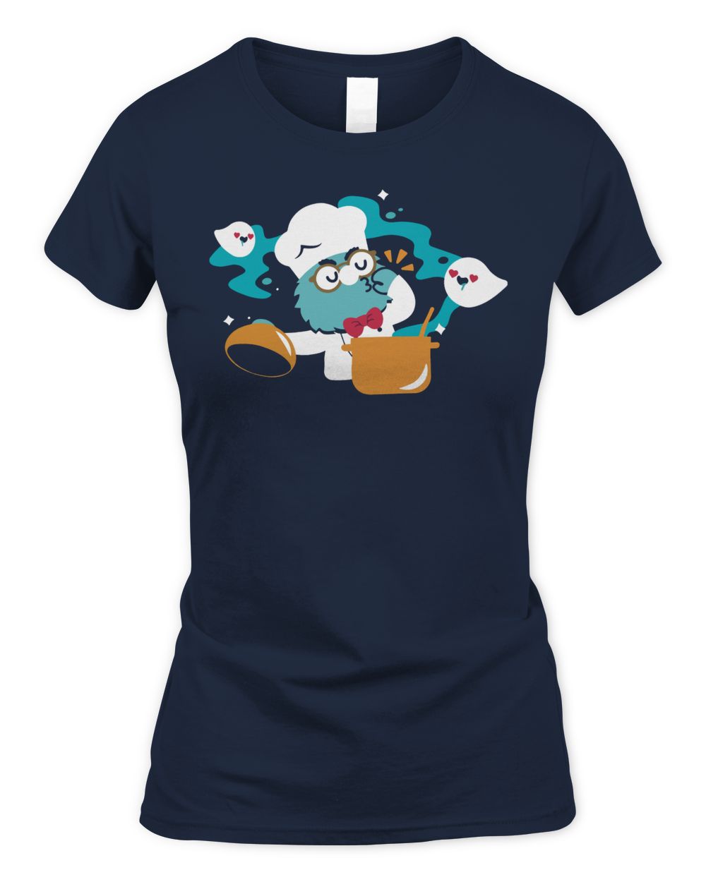 Watcher Merch Chef's Kiss Shirt