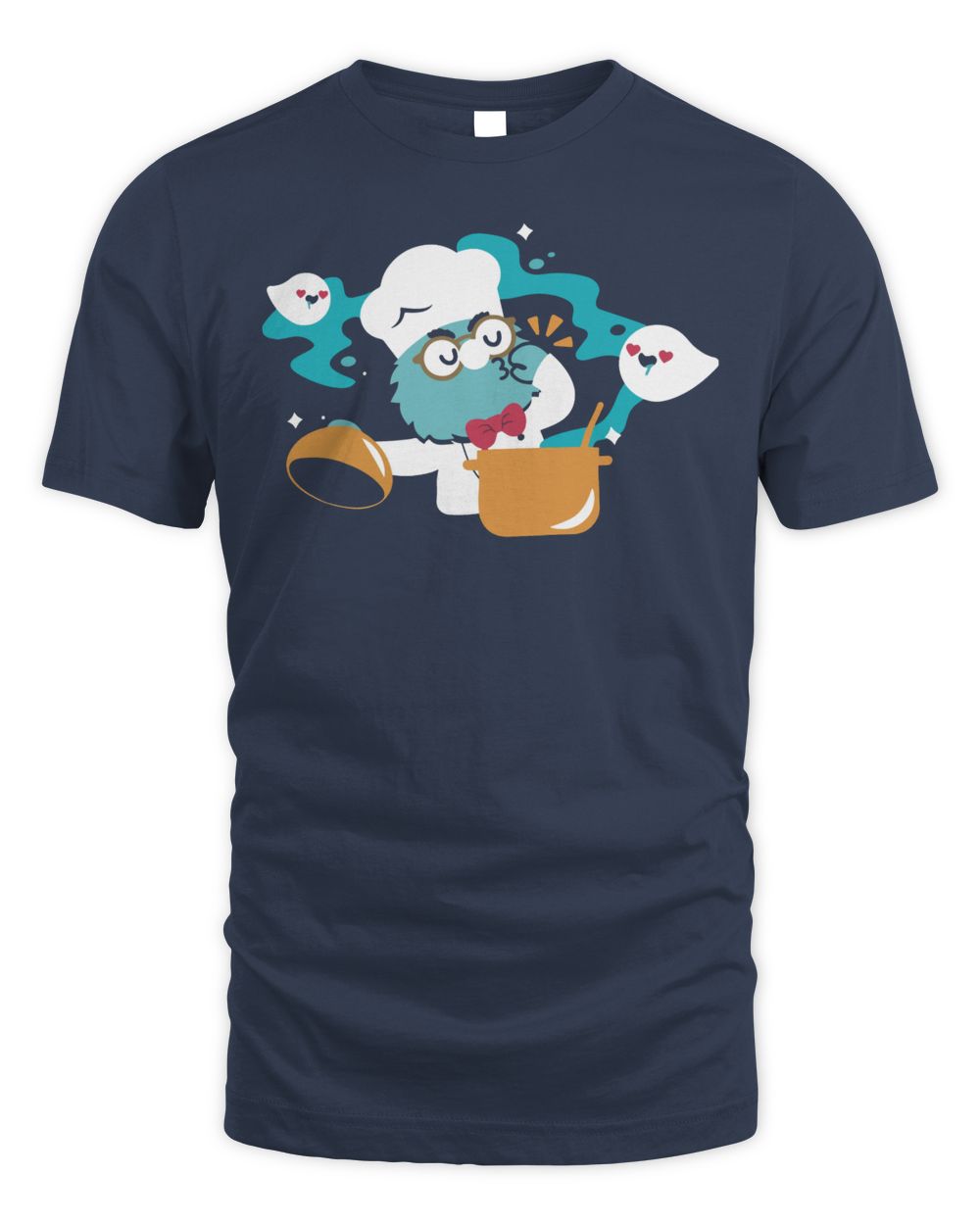 Watcher Merch Chef's Kiss Shirt