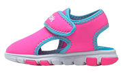 Wave Glider Iii Td "Atomic Pink / Digital Blue / Cloud White"
