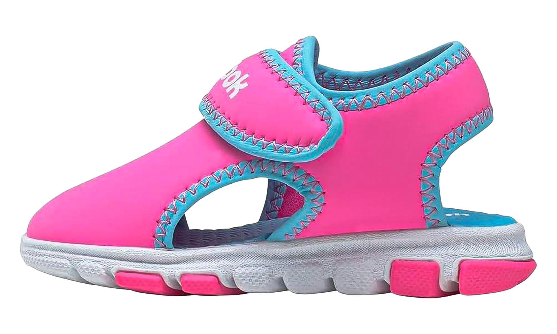 Wave Glider Iii Td "Atomic Pink / Digital Blue / Cloud White"