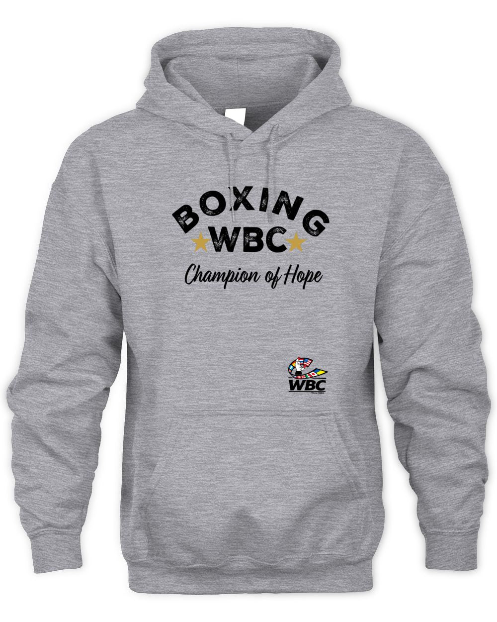 Wbc Merchandise Boxing Shirt