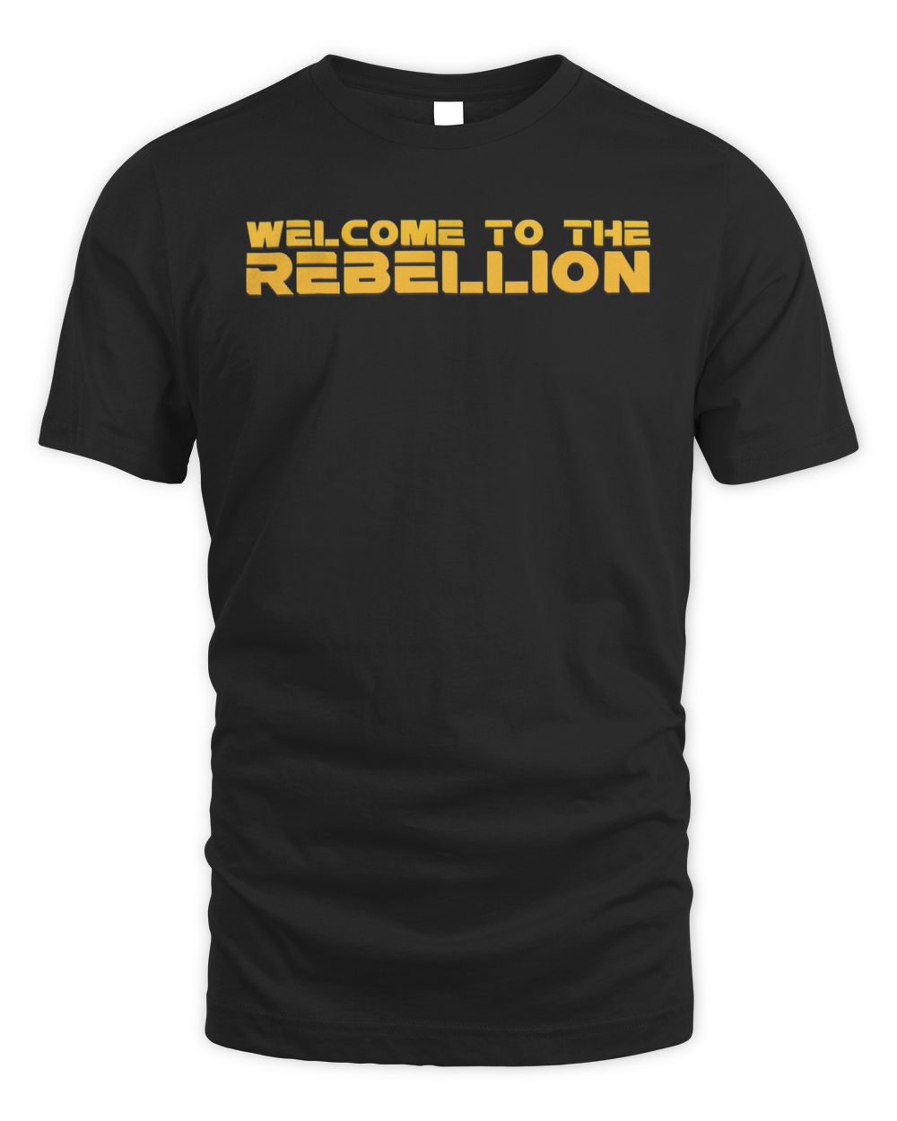 Welcome To The Rebellion Shirt
