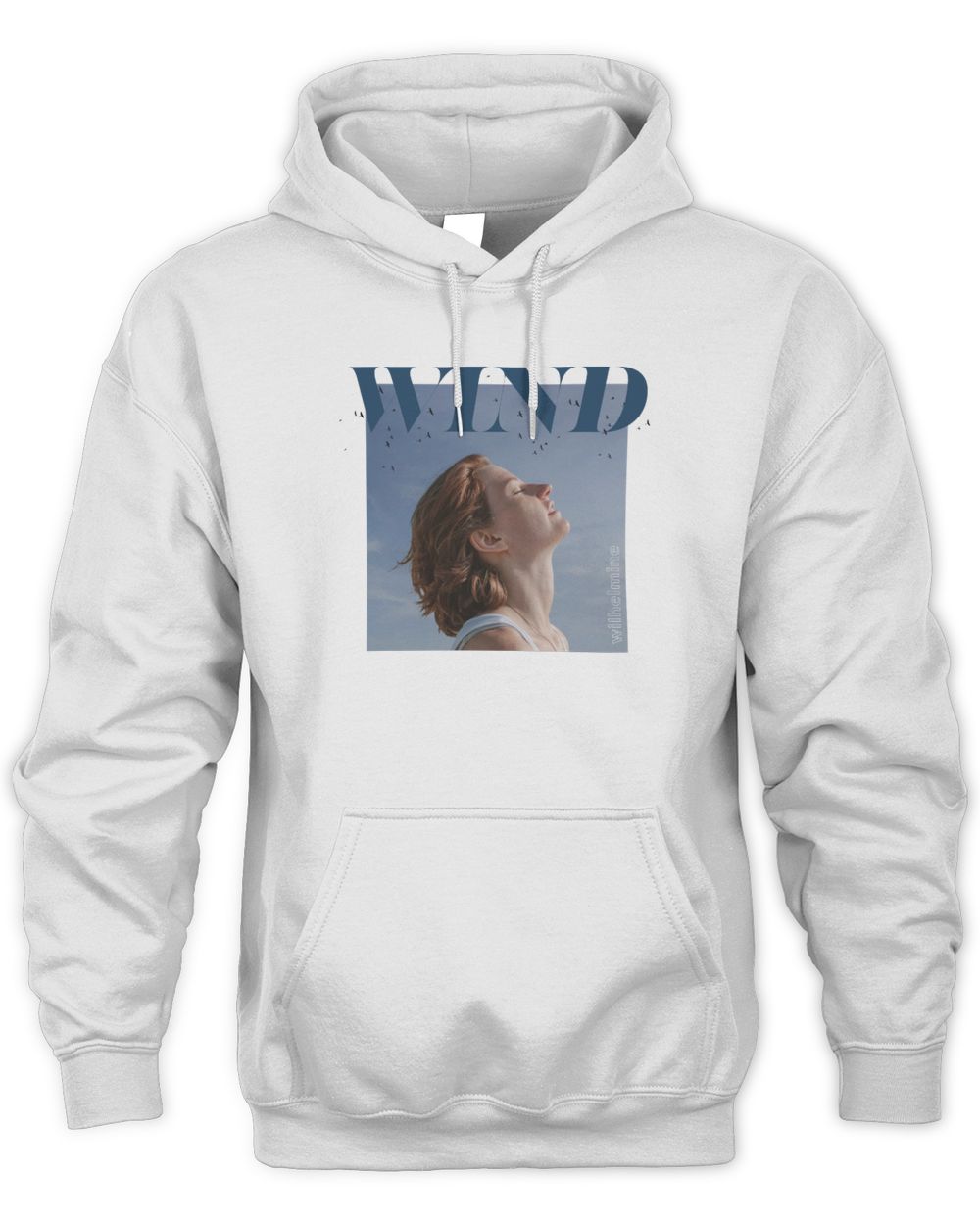 Wilhelmine Merch Wind Shirt