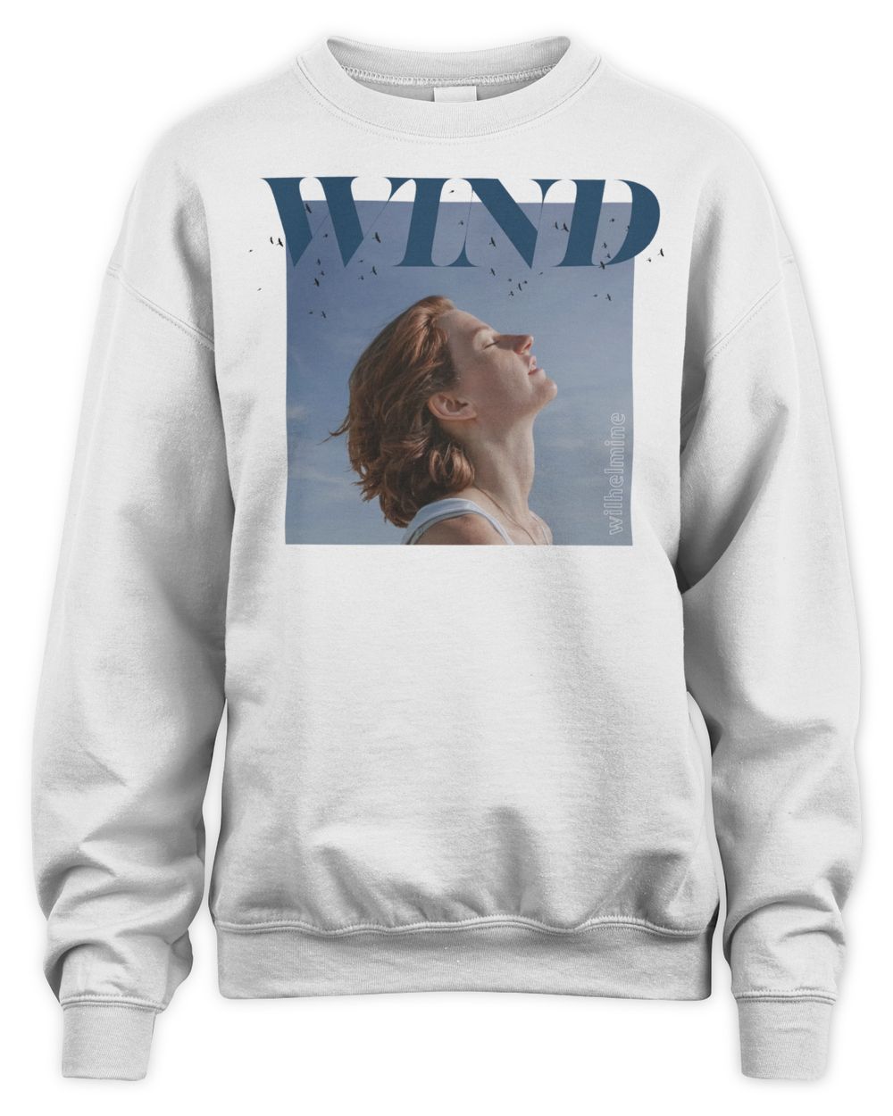 Wilhelmine Merch Wind Shirt