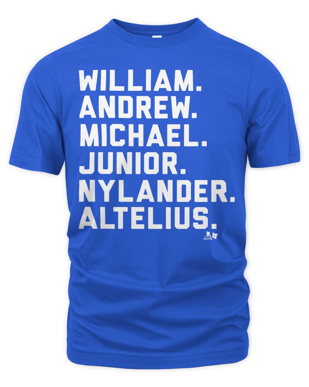 William Andrew Michael Junior Nylander Altelius Shirt