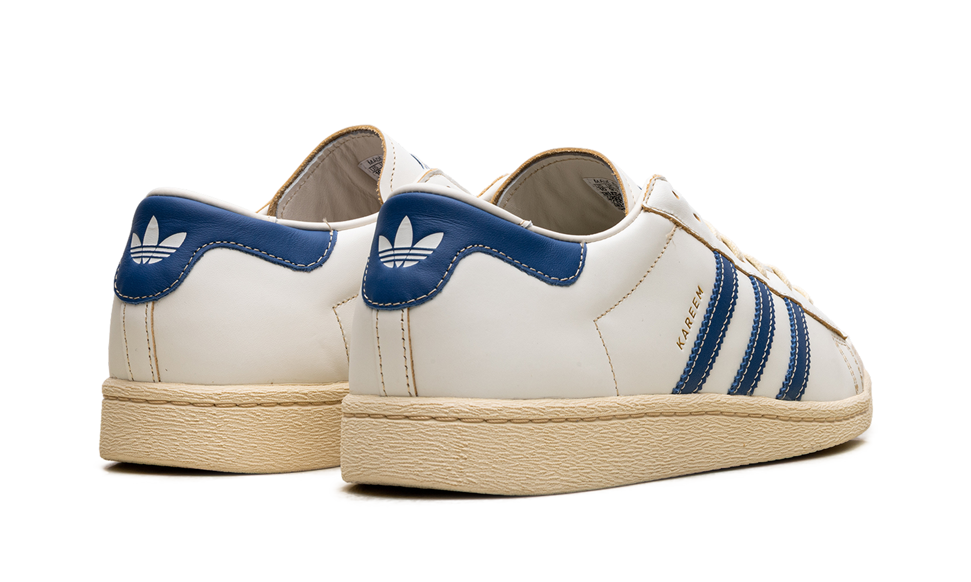 Willy Chavarria Dress Shoe "Blue"
