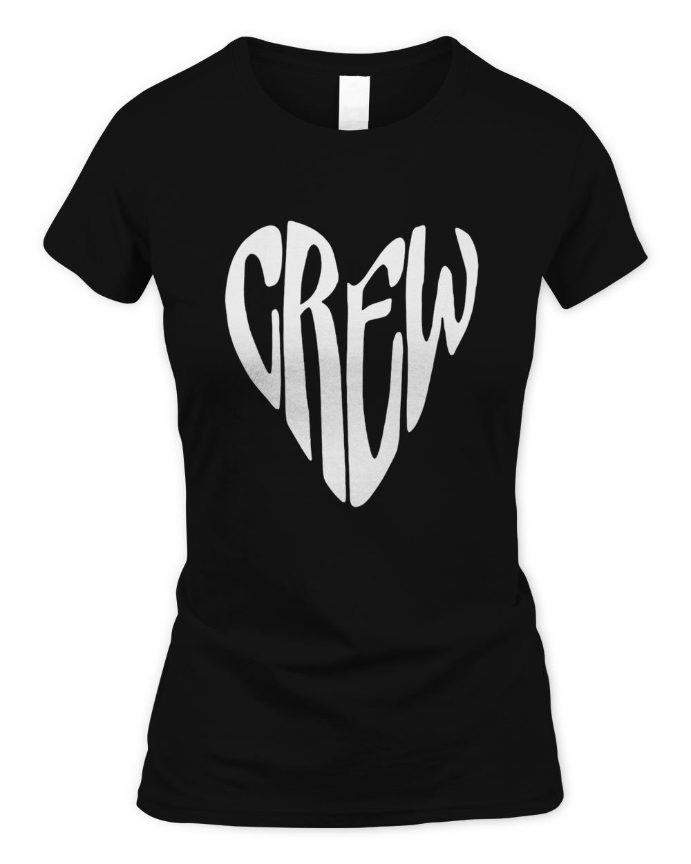 Wincent Weiss Merch Crew Heart Shirt