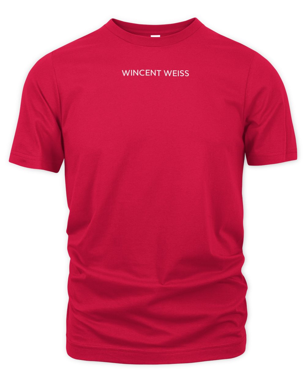 Wincent Weiss Merch Irgendwie Auch Nicht Shirt