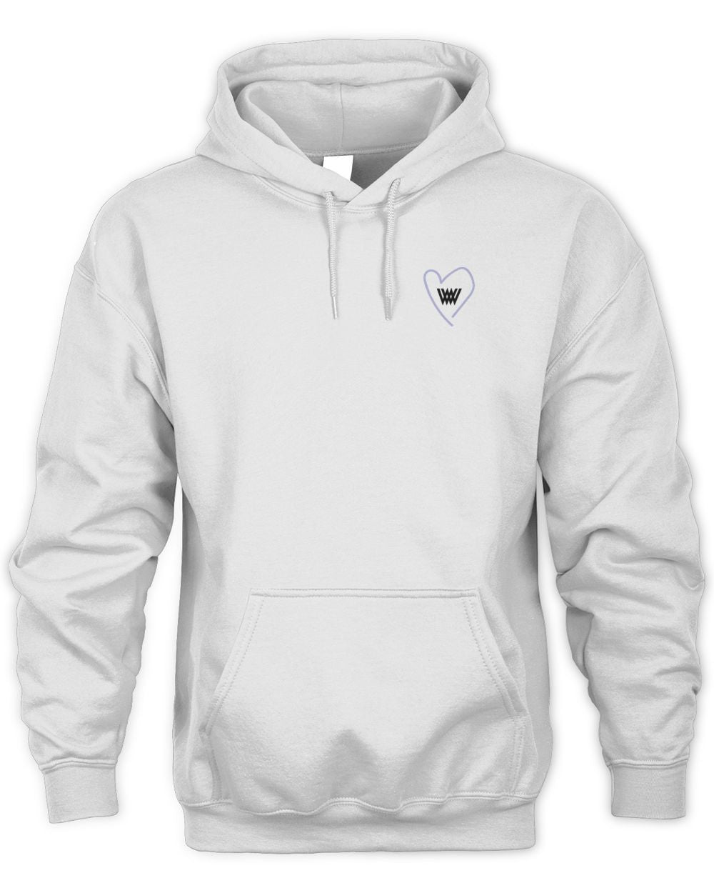 Wincent Weiss Merch Wincent Weiss Merch One, Two, Crew Shirt