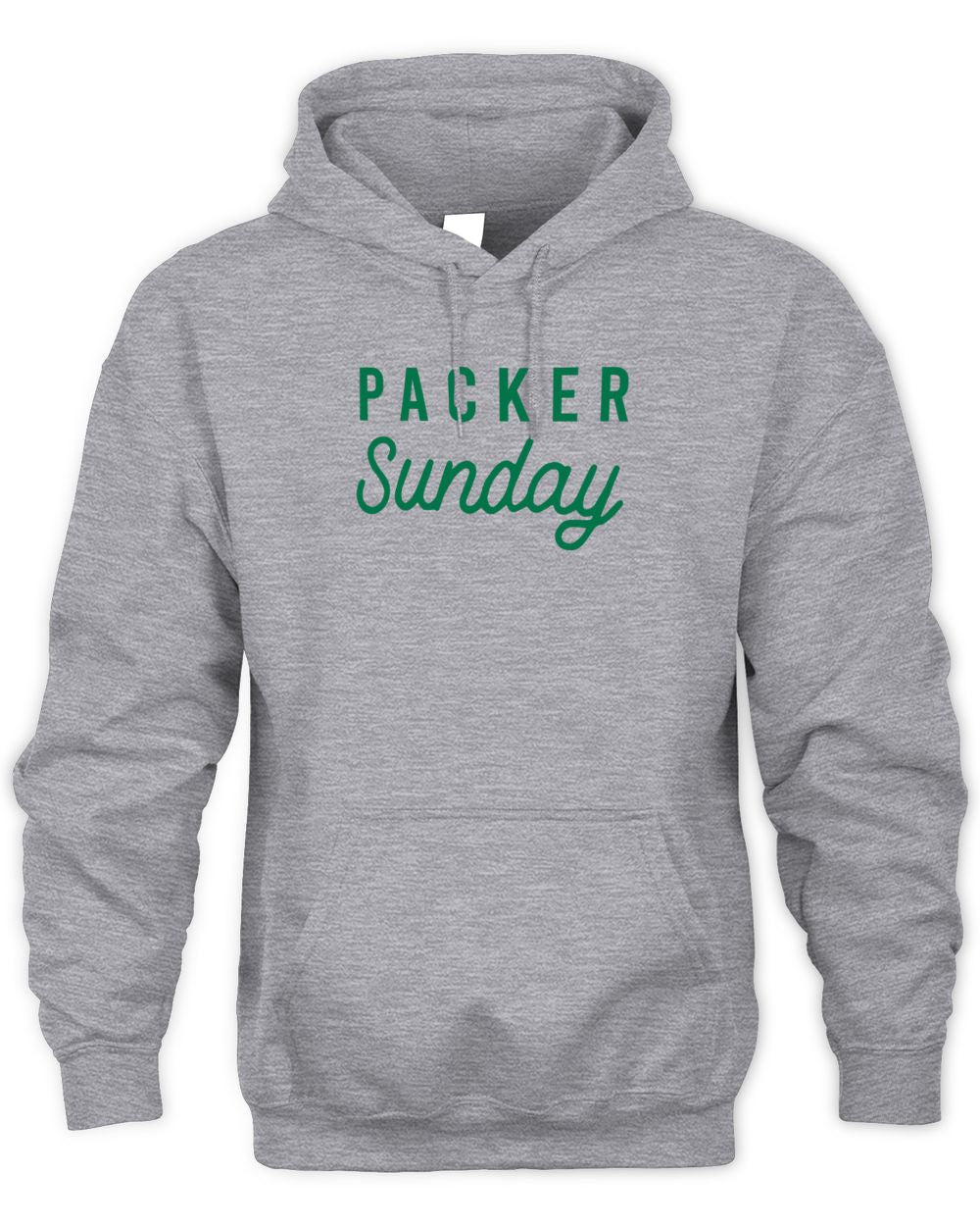 Wisconsin Clothing Company Packer Sunday Shirt