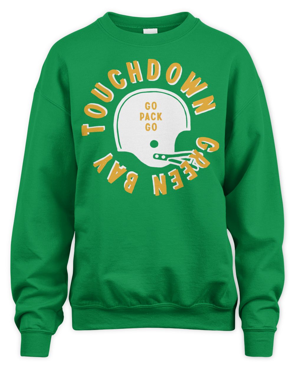 Wisconsin Clothing Company Touchdown Green Bay Shirt