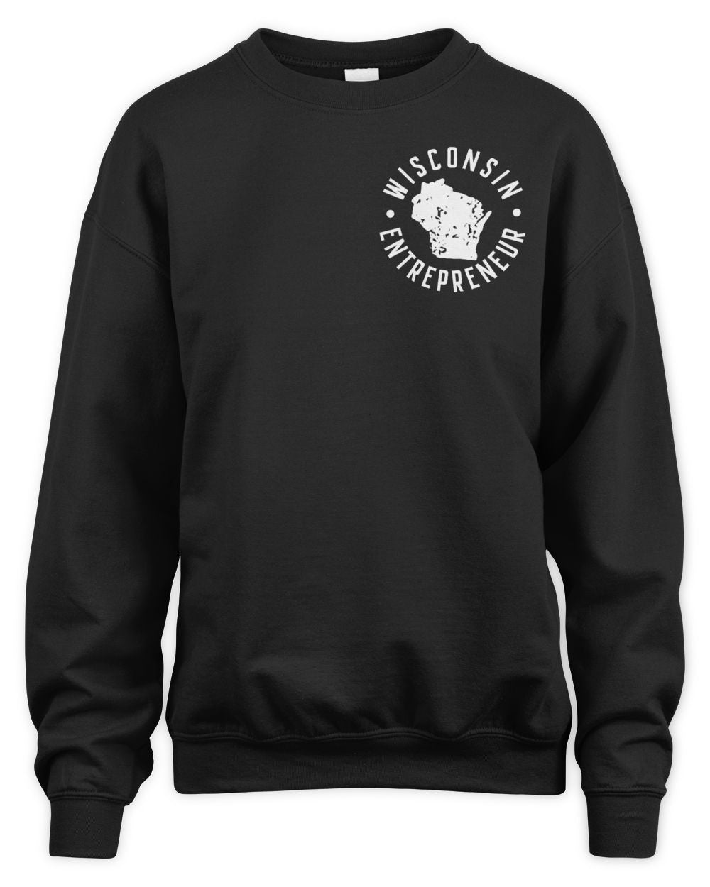 Wisconsin Clothing Company Wisconsin Entrepreneur Shirt