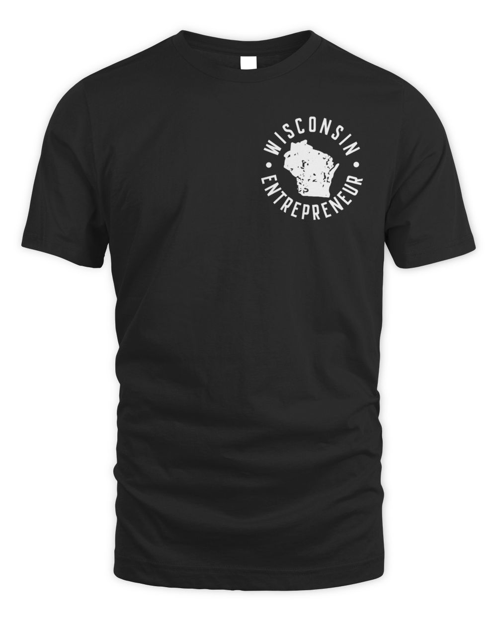 Wisconsin Clothing Company Wisconsin Entrepreneur Shirt