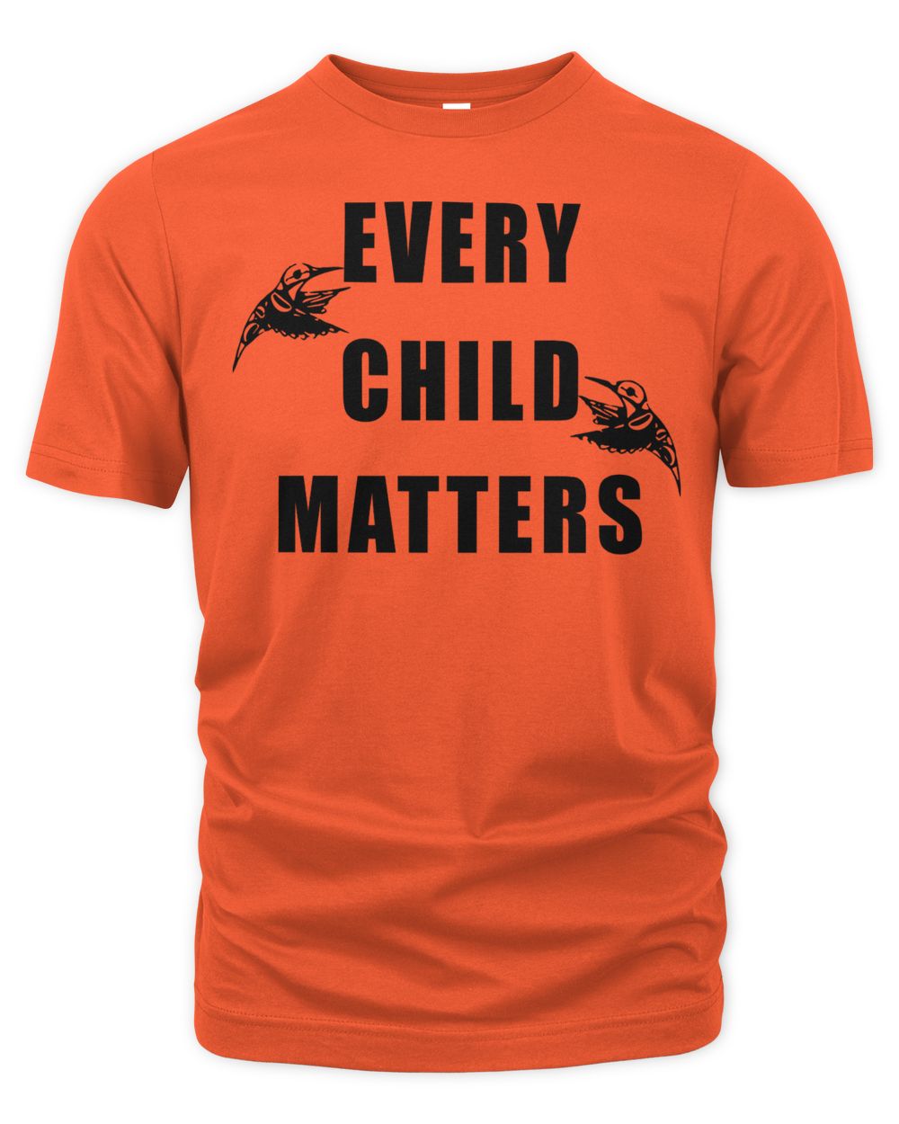 Wolfpack Apparel Every Child Matters Shirt