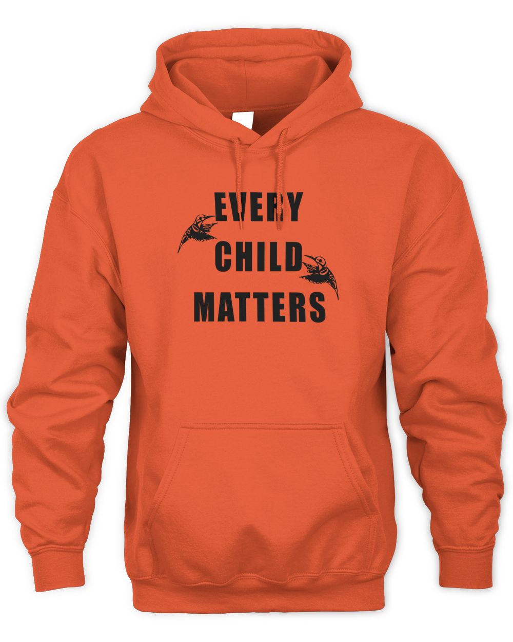 Wolfpack Apparel Every Child Matters Shirt