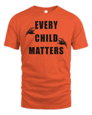 Wolfpack Apparel Every Child Matters Shirt
