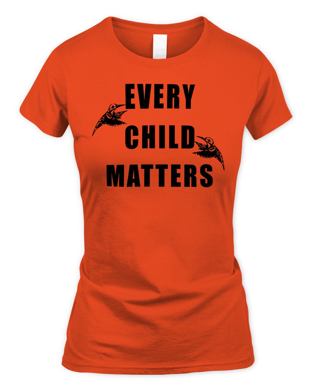 Wolfpack Apparel Every Child Matters Shirt