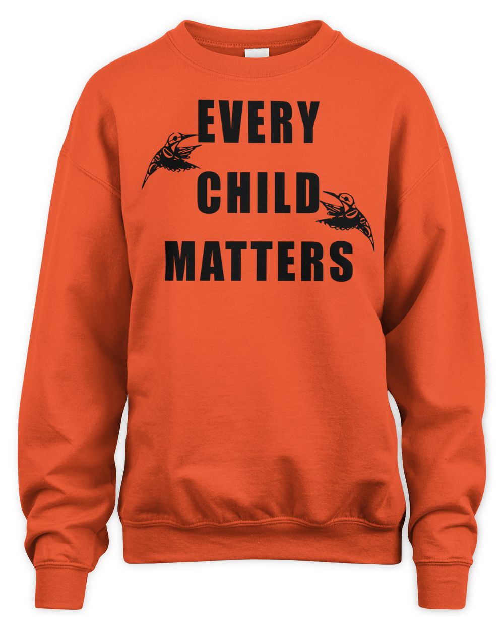 Wolfpack Apparel Every Child Matters Shirt