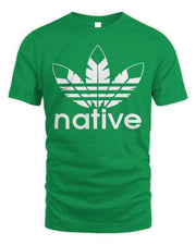 Wolfpack Apparel Native Style Shirt