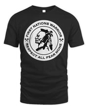 Wolfpack Apparel Respect All Fear None Shirt
