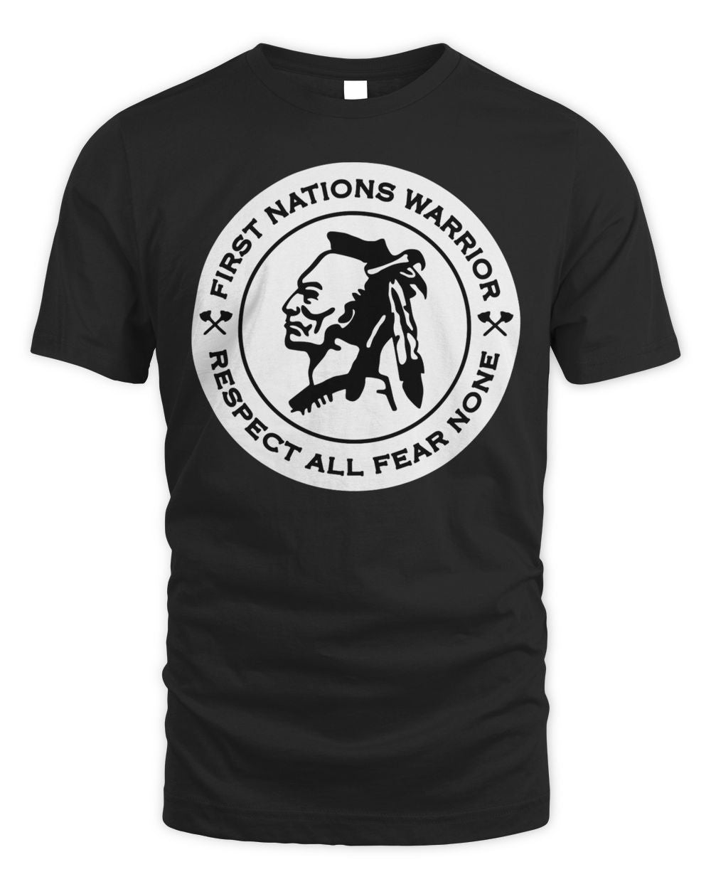 Wolfpack Apparel Respect All Fear None Shirt