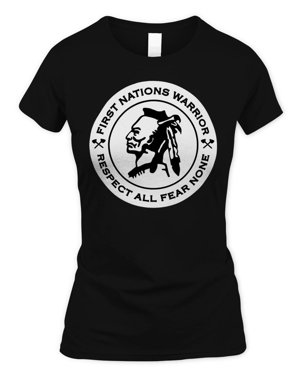 Wolfpack Apparel Respect All Fear None Shirt