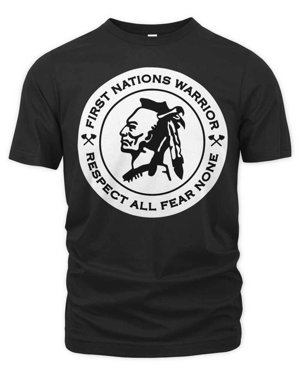 Wolfpack Apparel Respect All Fear None Shirt