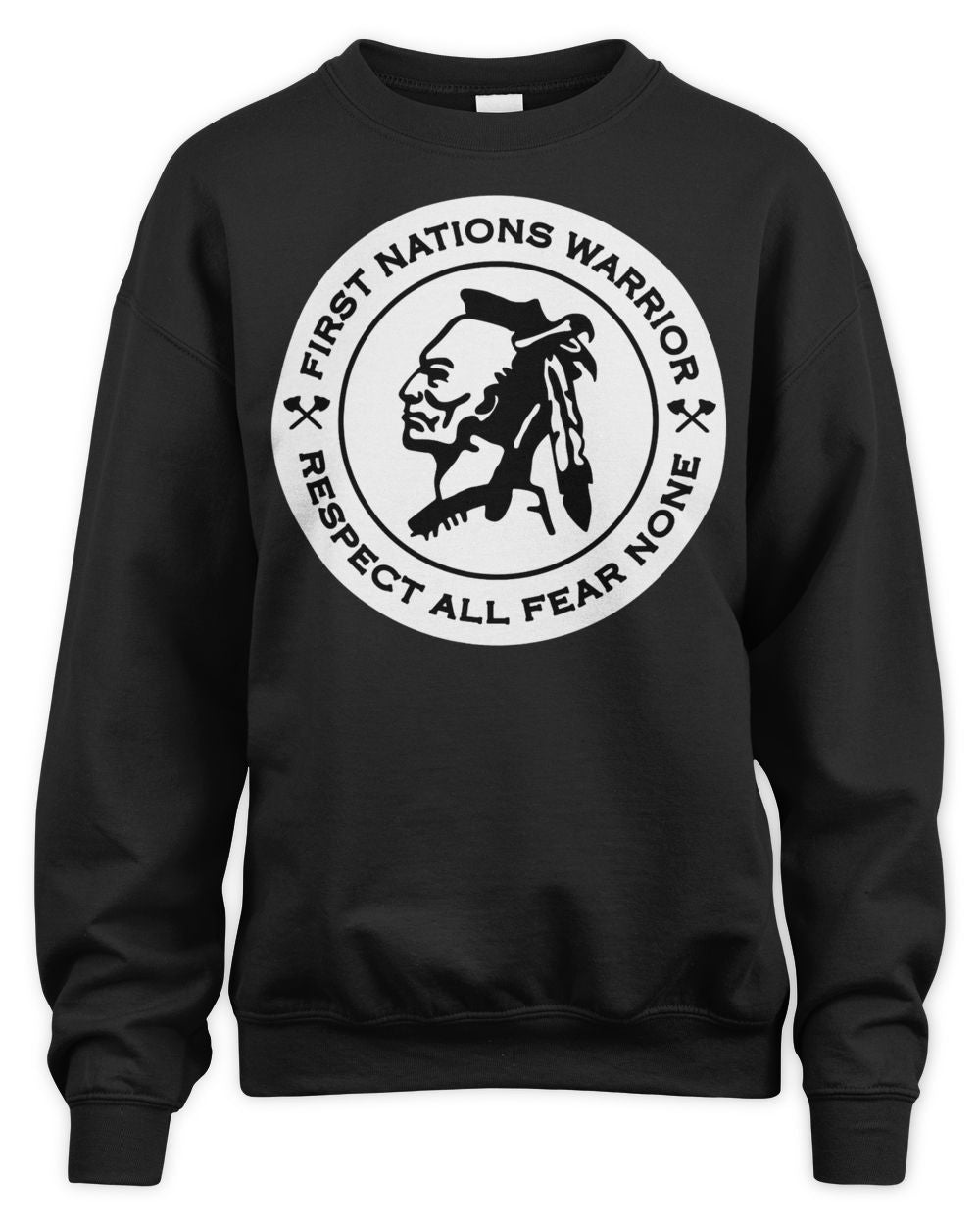 Wolfpack Apparel Respect All Fear None Shirt