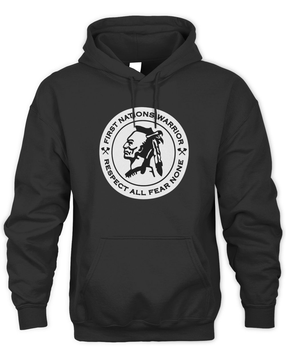 Wolfpack Apparel Respect All Fear None Shirt