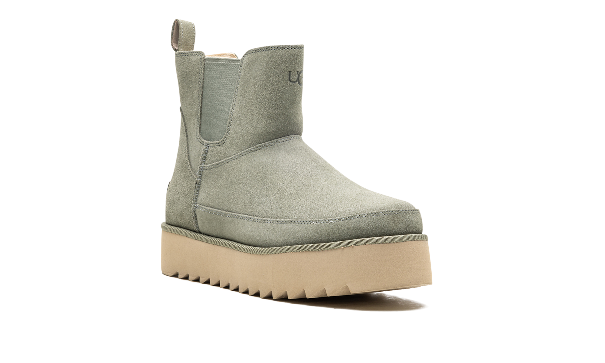 Women Chelsea Platform Mini "Shaded clover" 1158051 SDC
