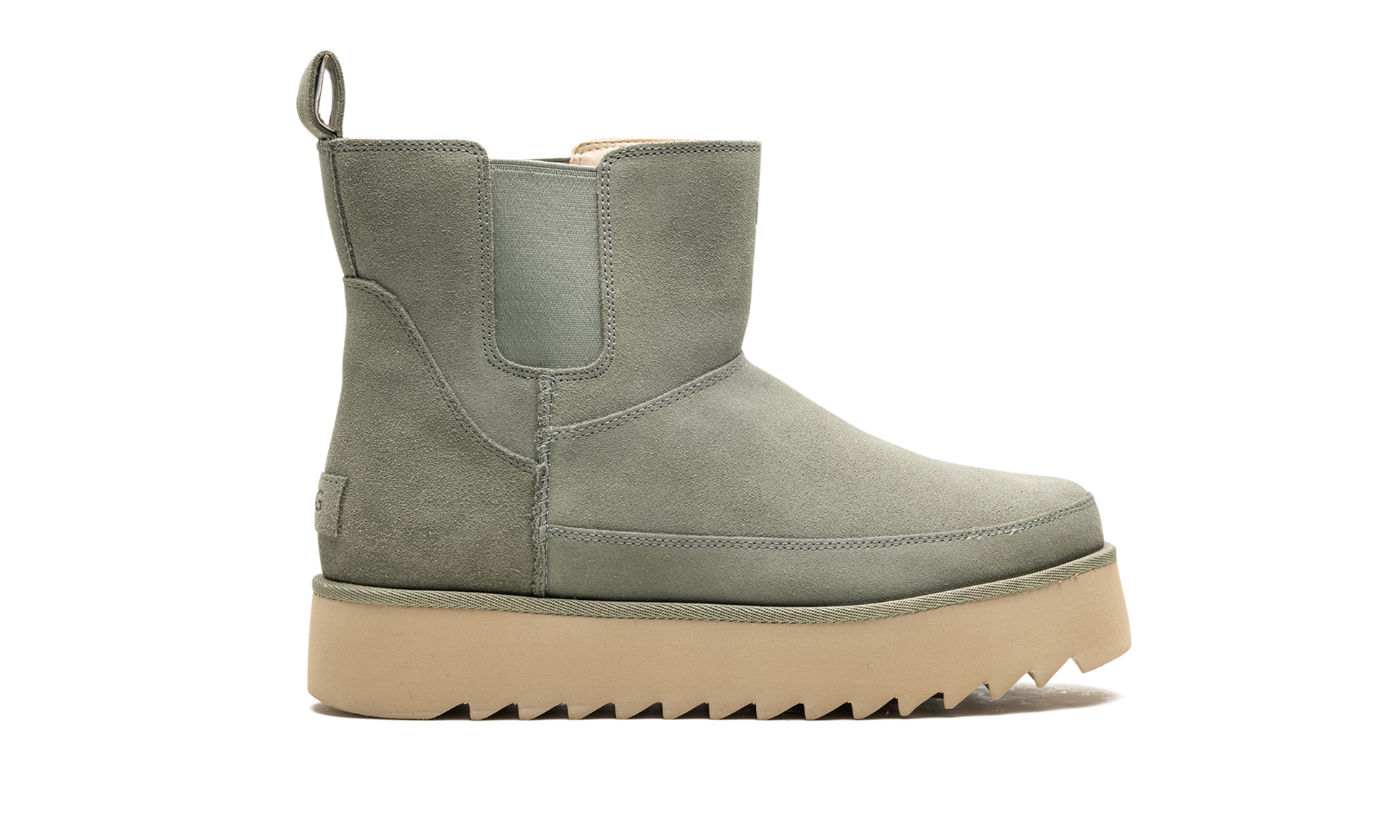 Women Chelsea Platform Mini "Shaded clover" 1158051 SDC