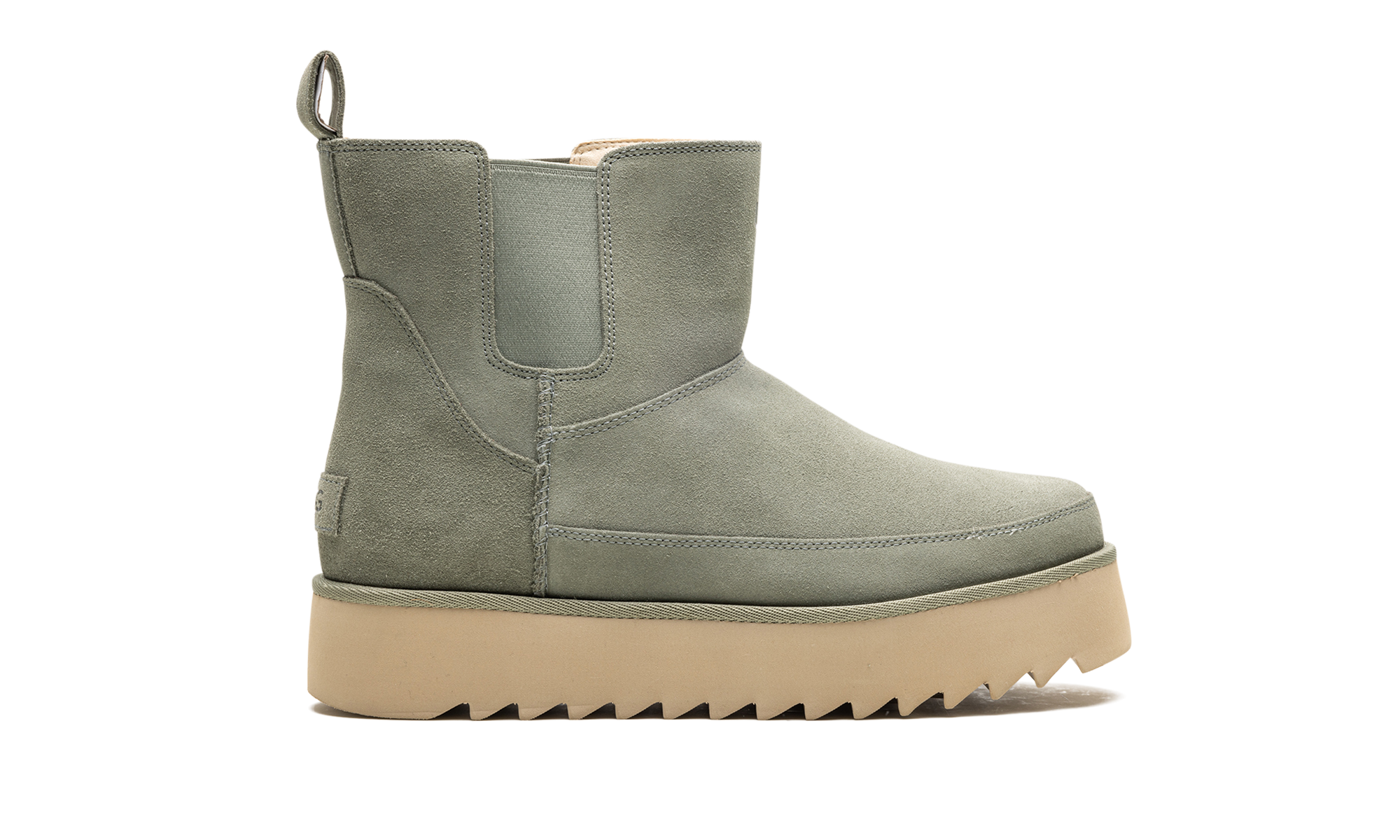 Women Chelsea Platform Mini "Shaded clover" 1158051 SDC
