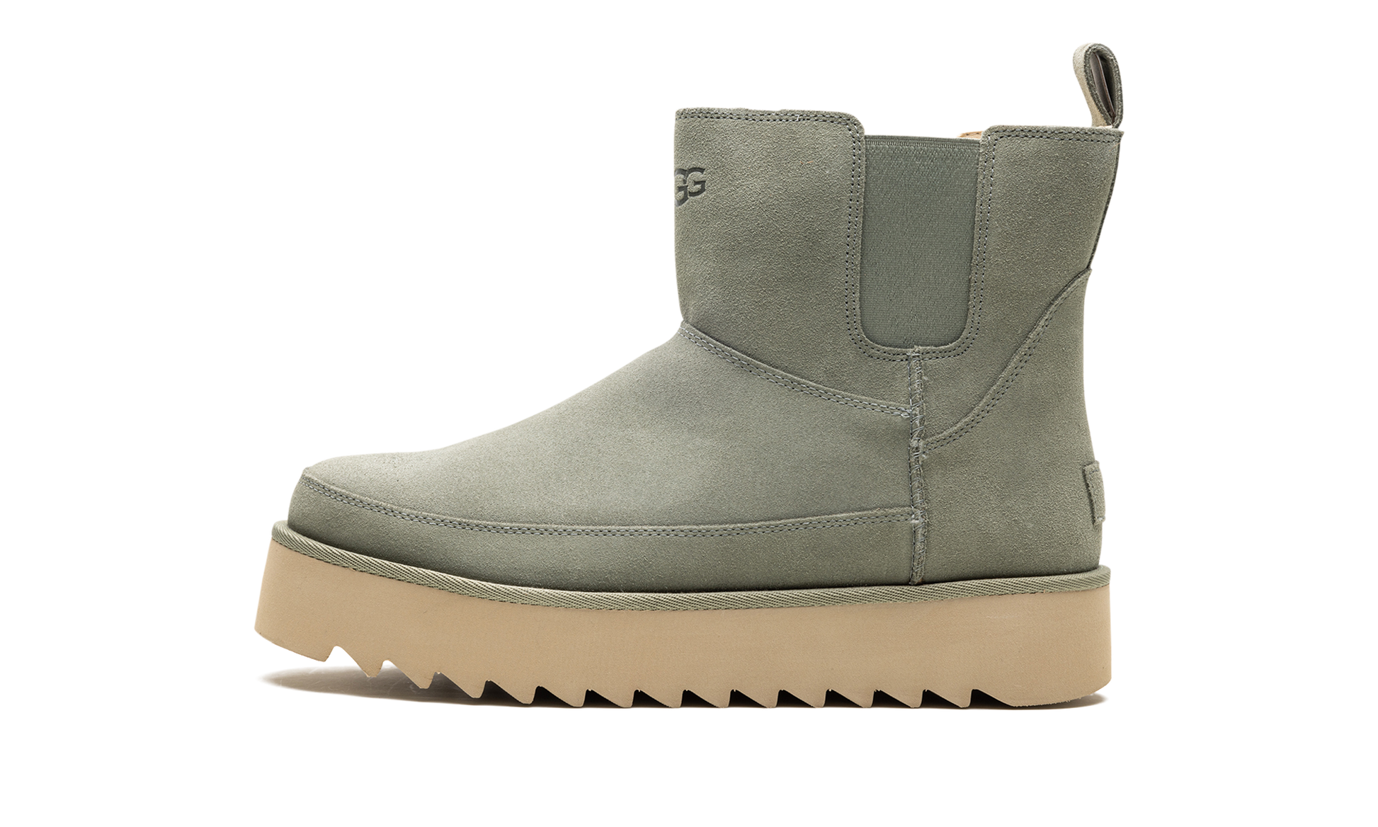 Women Chelsea Platform Mini "Shaded clover" 1158051 SDC