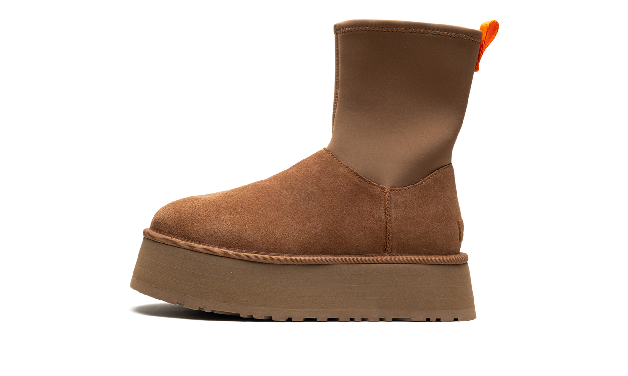 Women Classic Dippper "Chestnut" 1144031 CHE