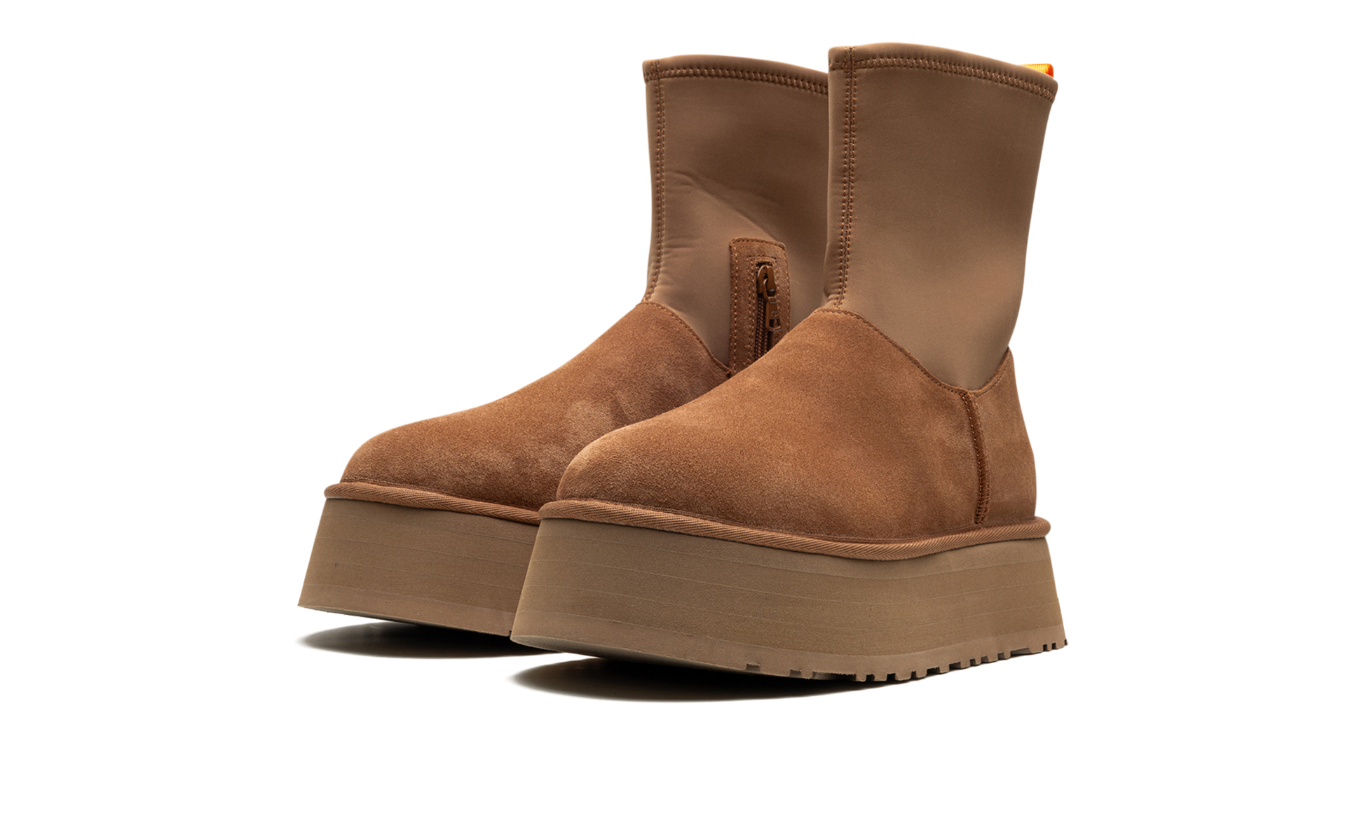 Women Classic Dippper "Chestnut" 1144031 CHE