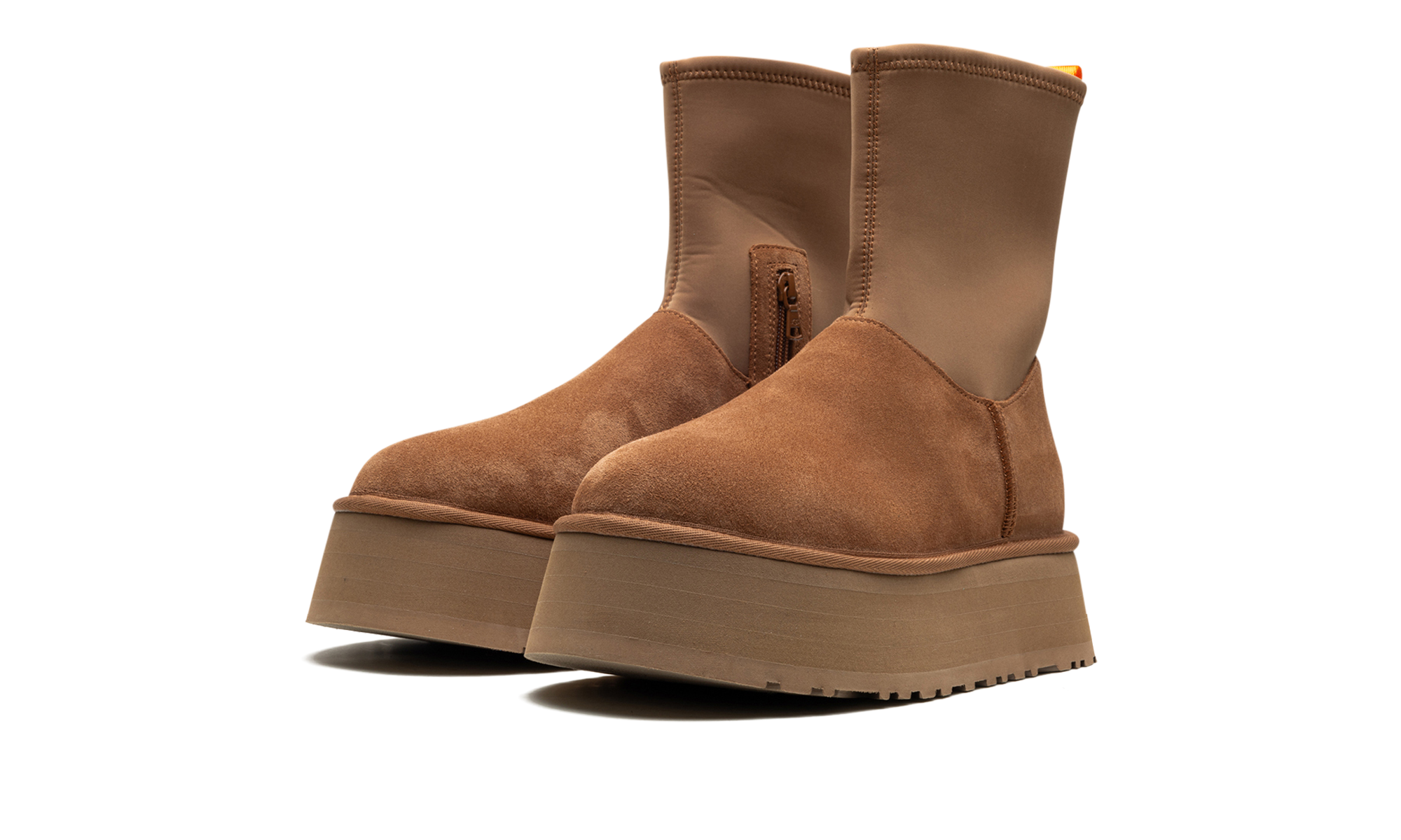 Women Classic Dippper "Chestnut" 1144031 CHE