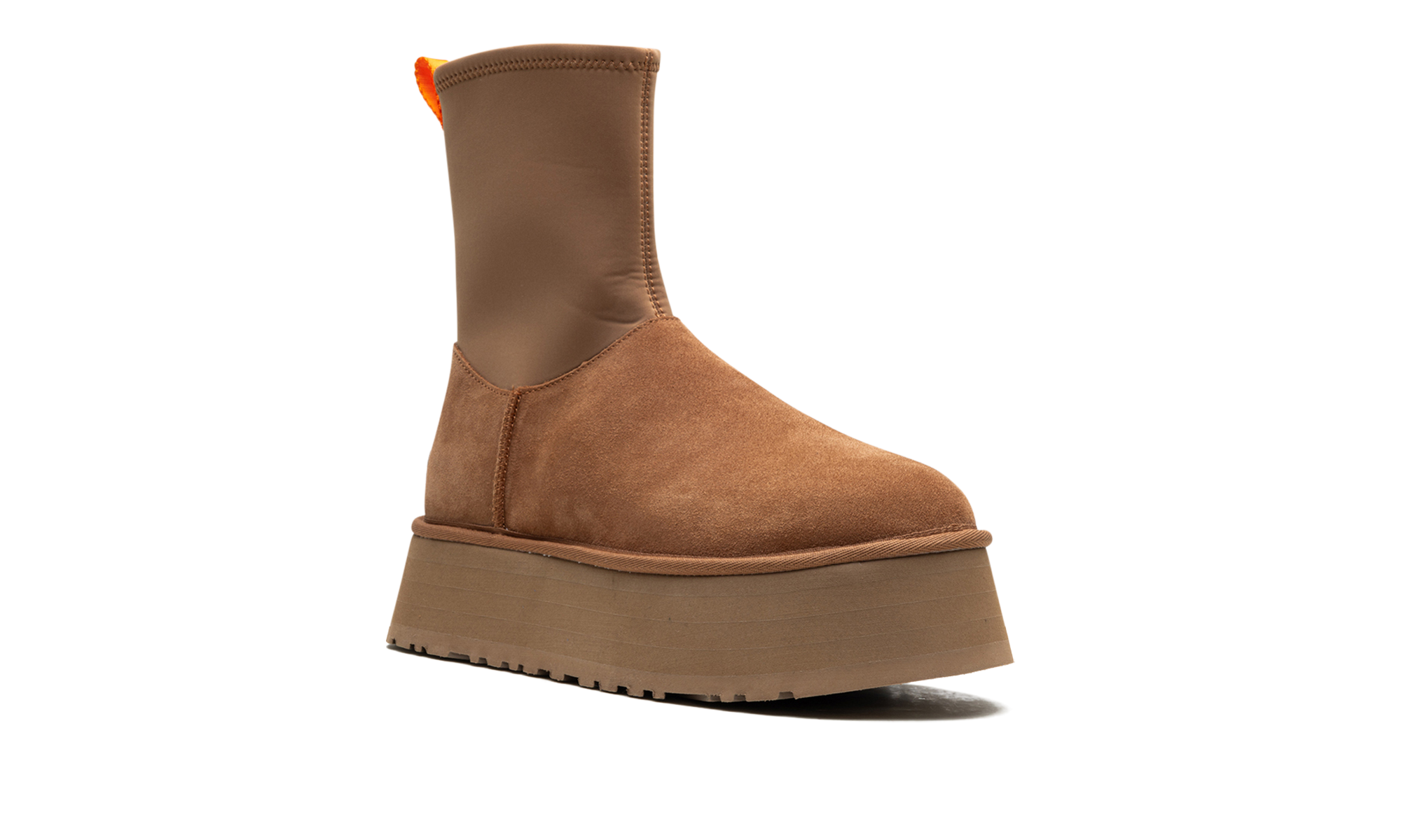 Women Classic Dippper "Chestnut" 1144031 CHE