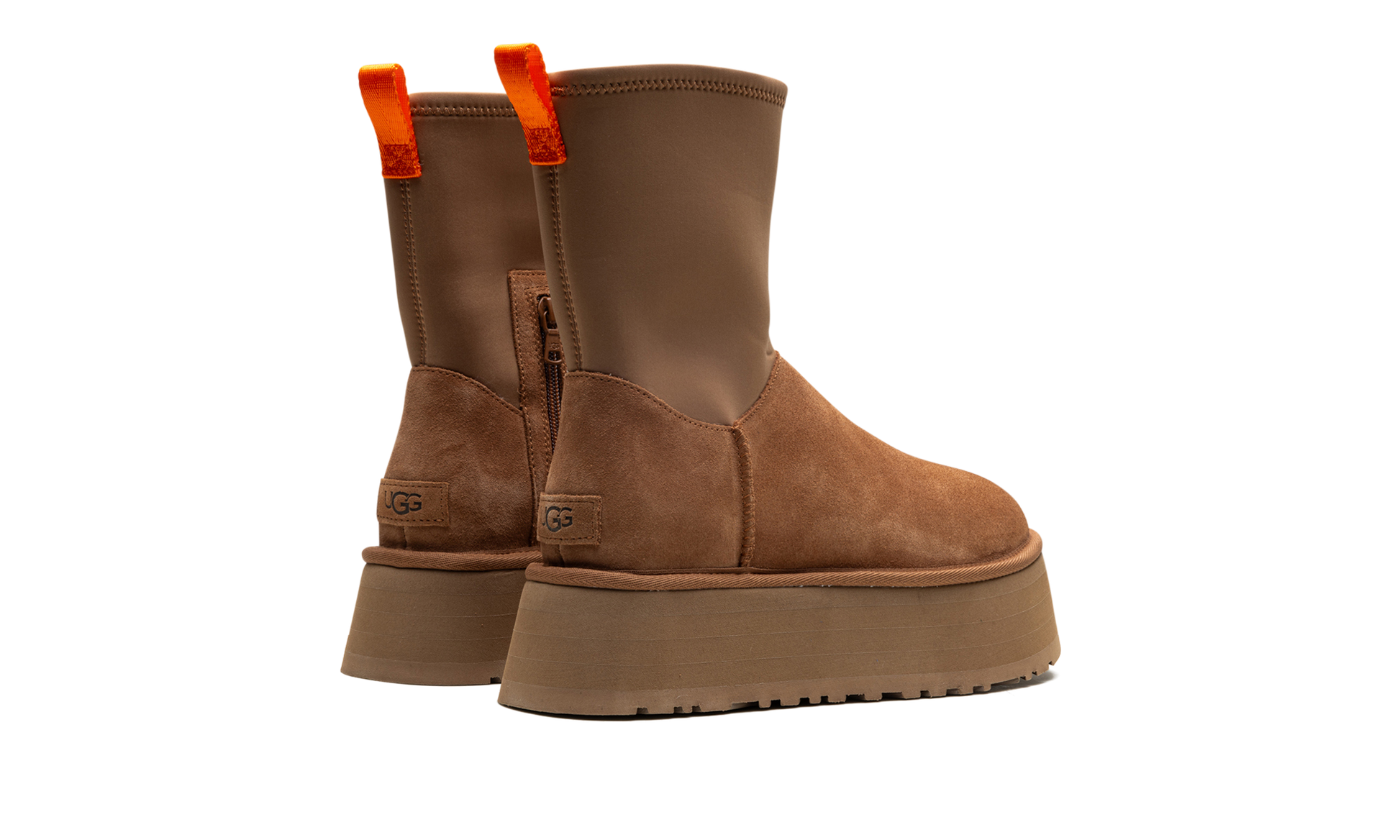 Women Classic Dippper "Chestnut" 1144031 CHE