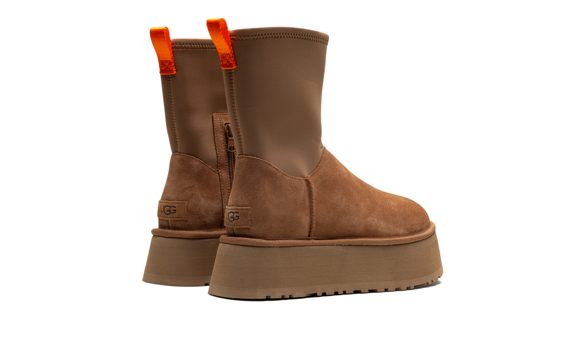 Women Classic Dippper "Chestnut" 1144031 CHE