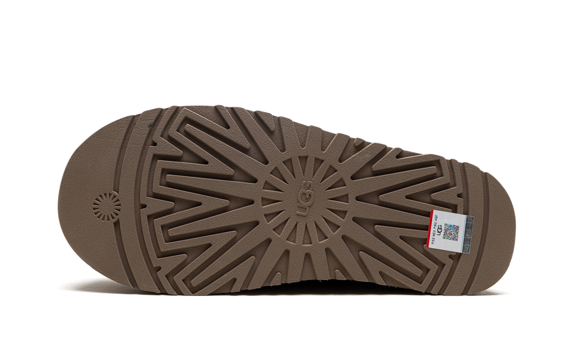 Women Classic Dippper "Chestnut" 1144031 CHE