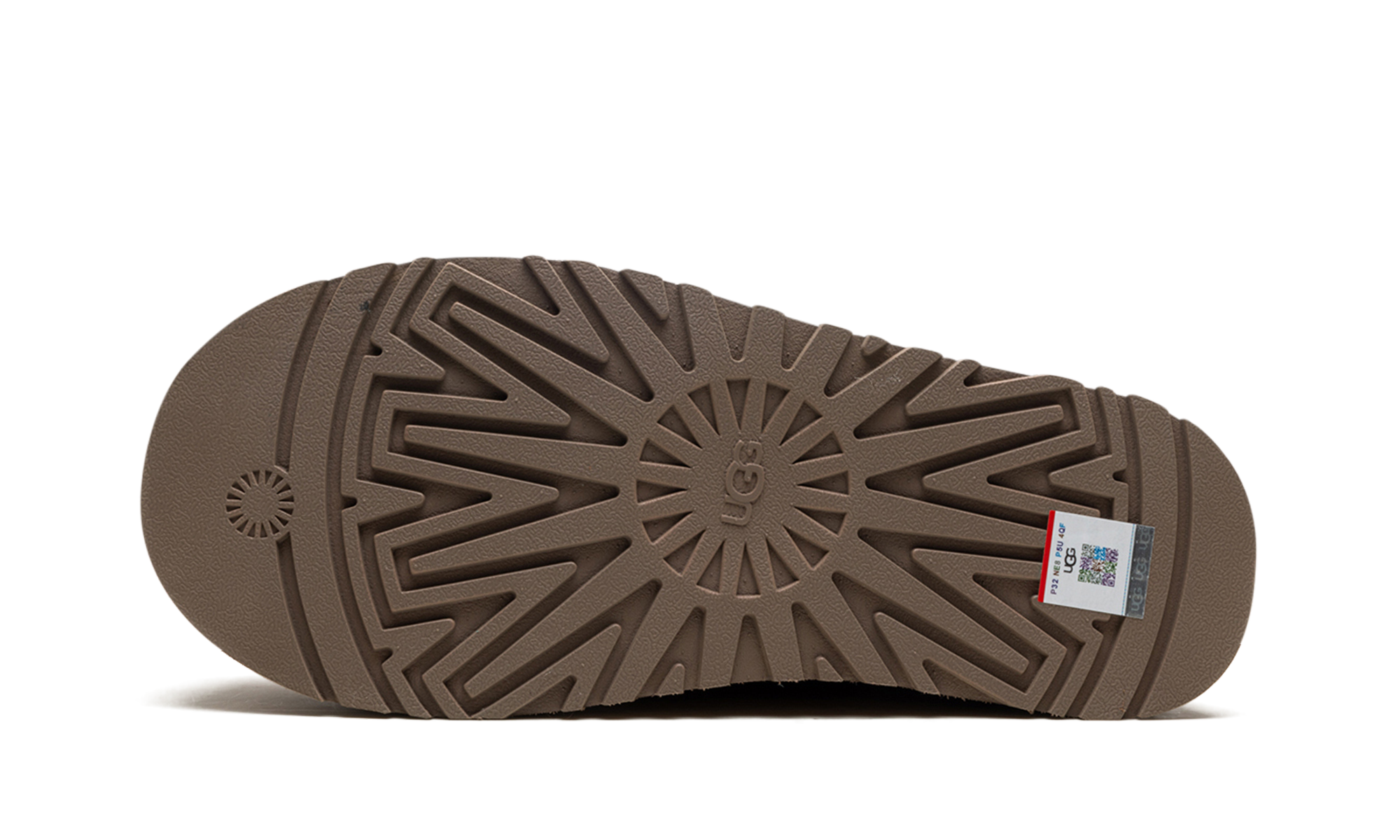 Women Classic Dippper "Chestnut" 1144031 CHE