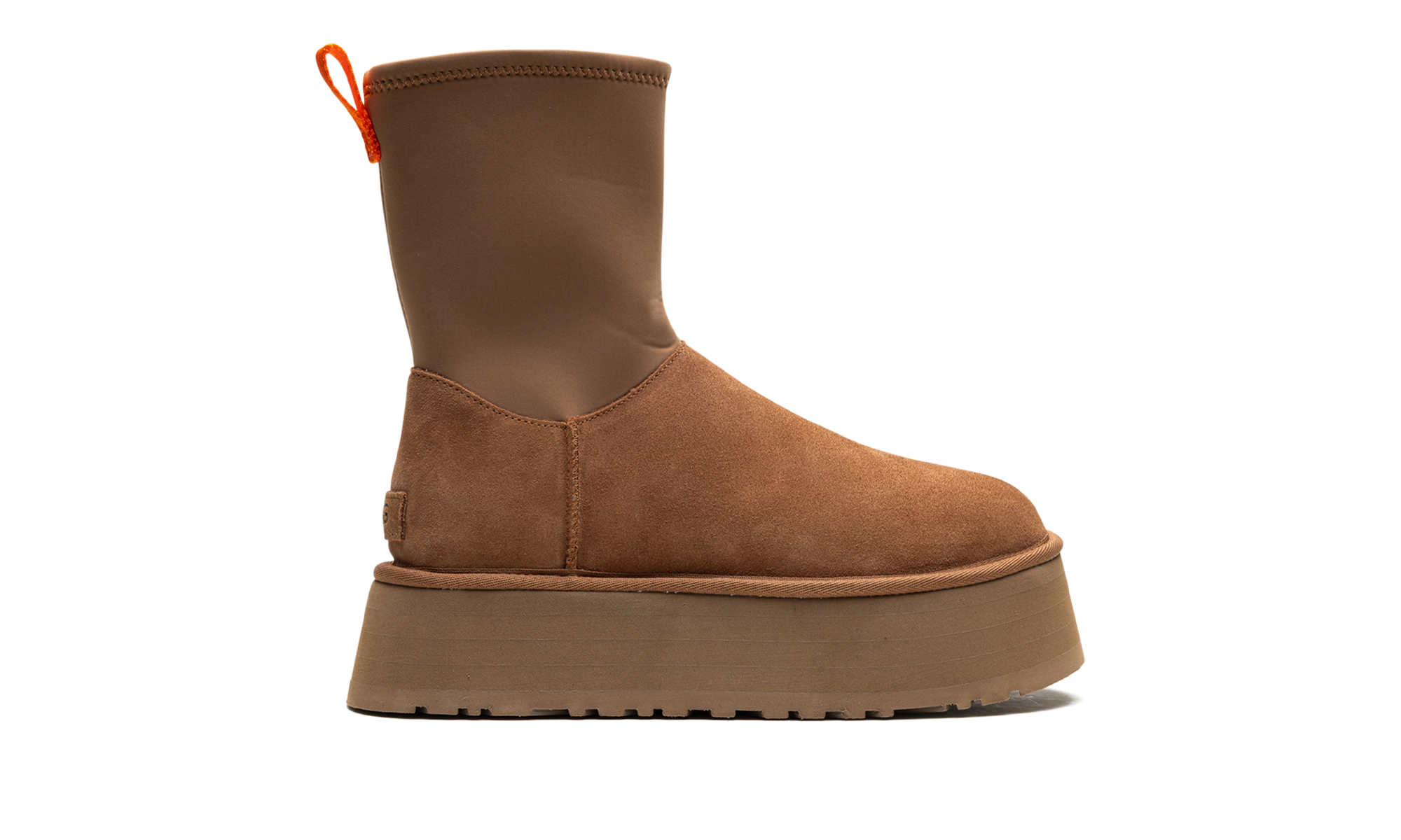 Women Classic Dippper "Chestnut" 1144031 CHE