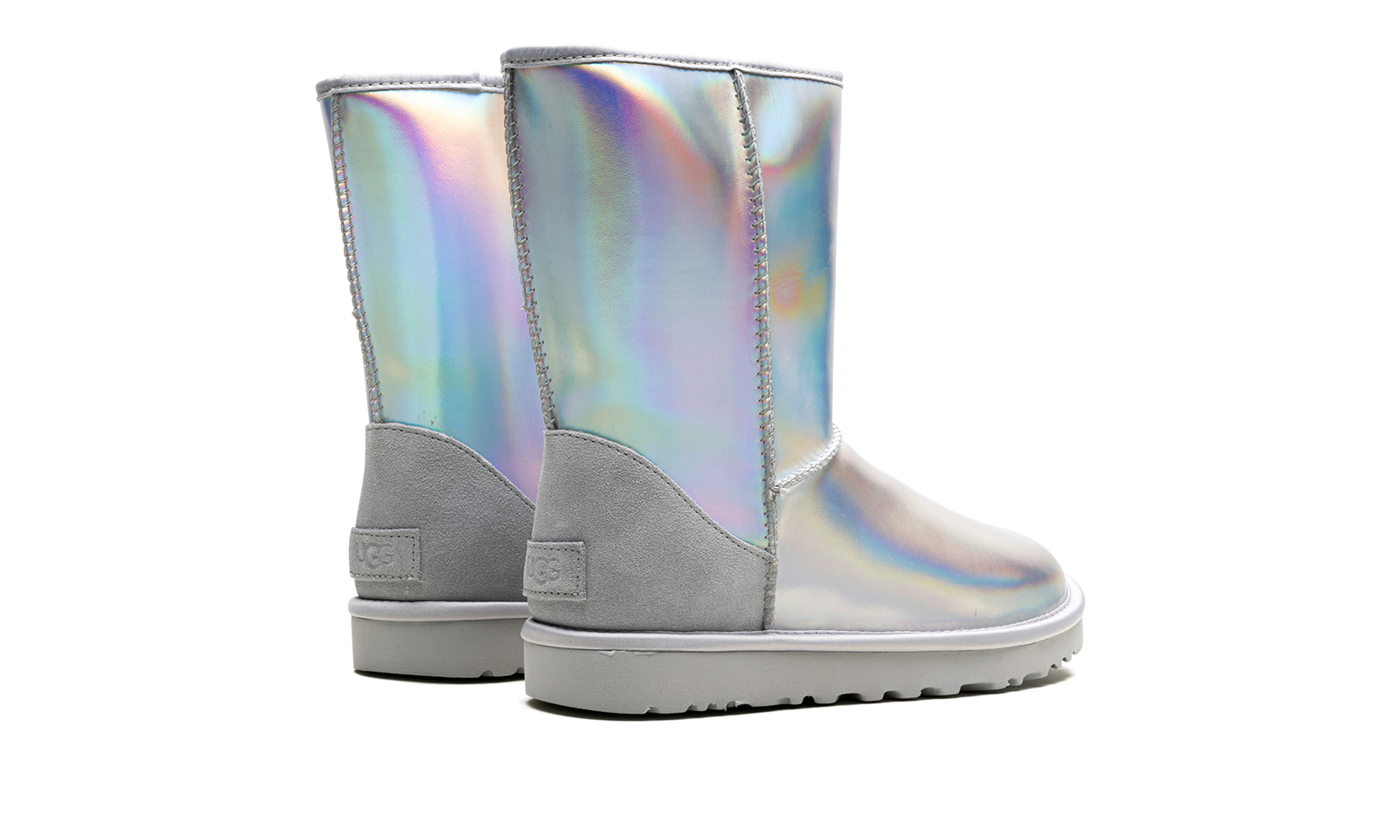 Women Classic Short Iridescent "Iridescent" 1153610 GCGR