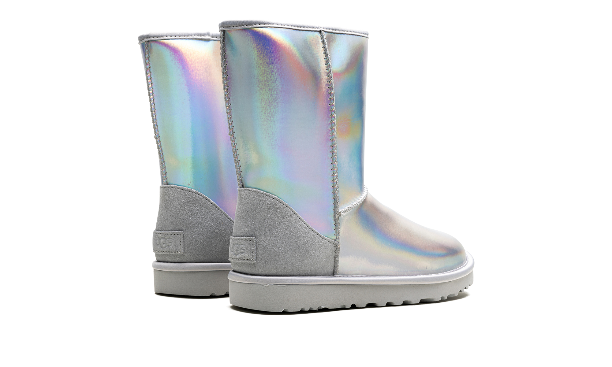 Women Classic Short Iridescent "Iridescent" 1153610 GCGR