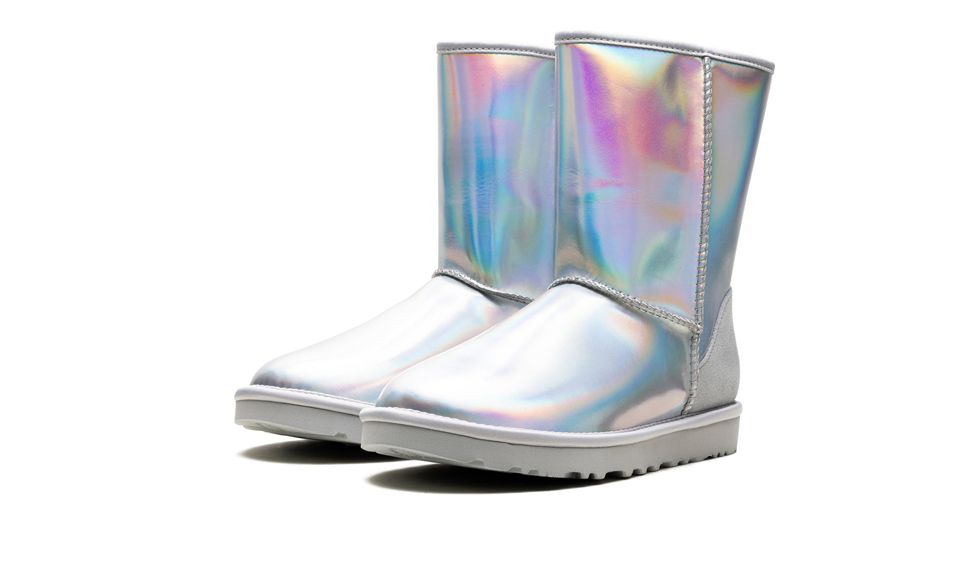 Women Classic Short Iridescent "Iridescent" 1153610 GCGR