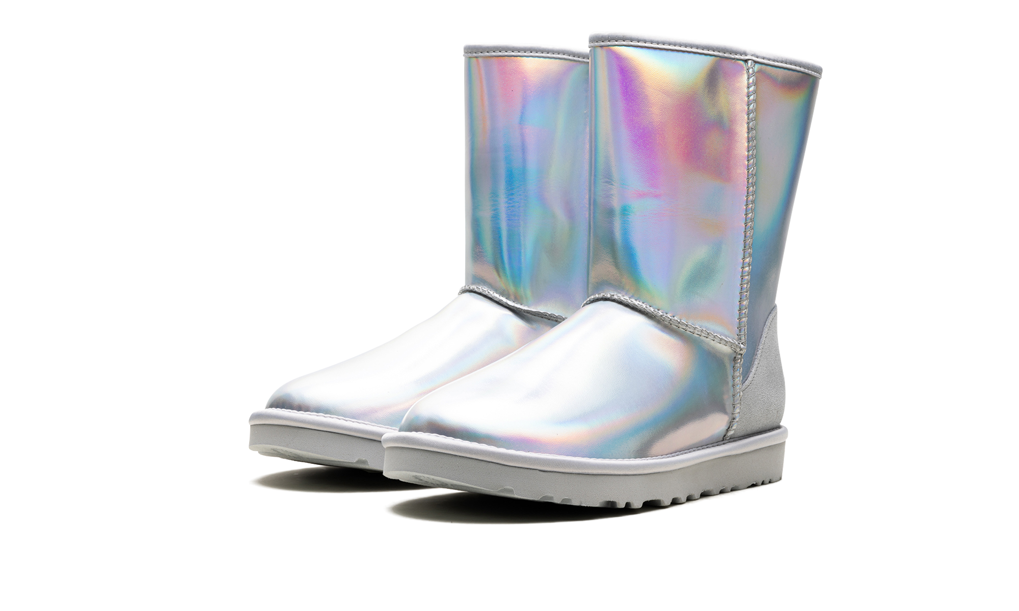 Women Classic Short Iridescent "Iridescent" 1153610 GCGR